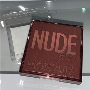 HUDA BEAUTY RICH NUDE OBSESSIONS